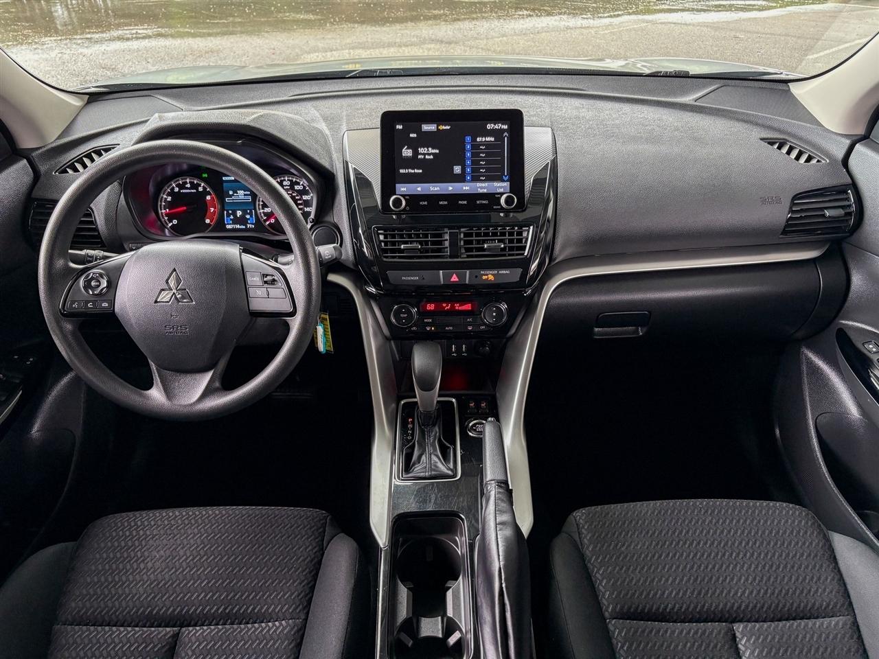 Mitsubishi Eclipse Cross  2023