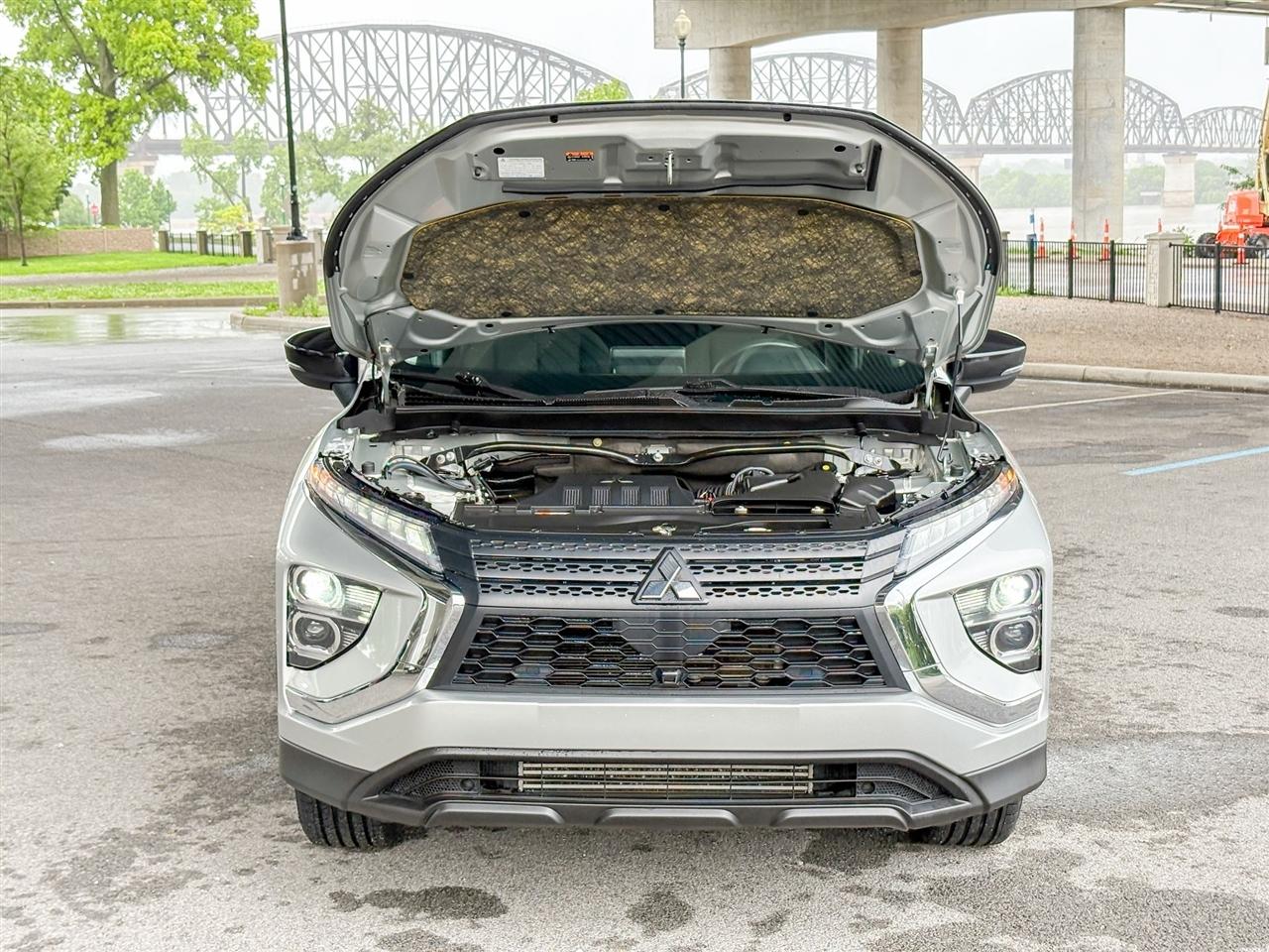 Mitsubishi Eclipse Cross  2023