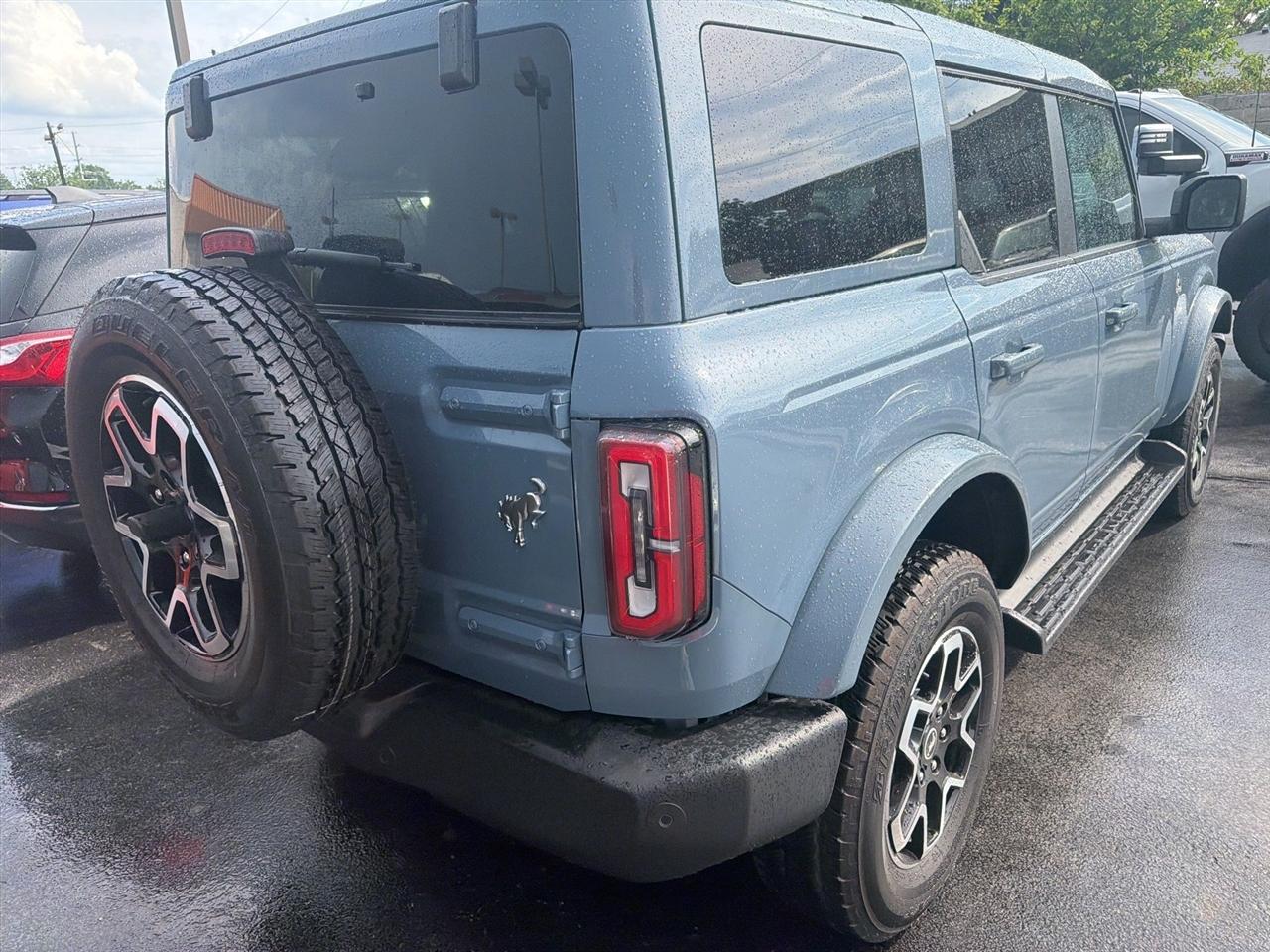 Ford Bronco  2025