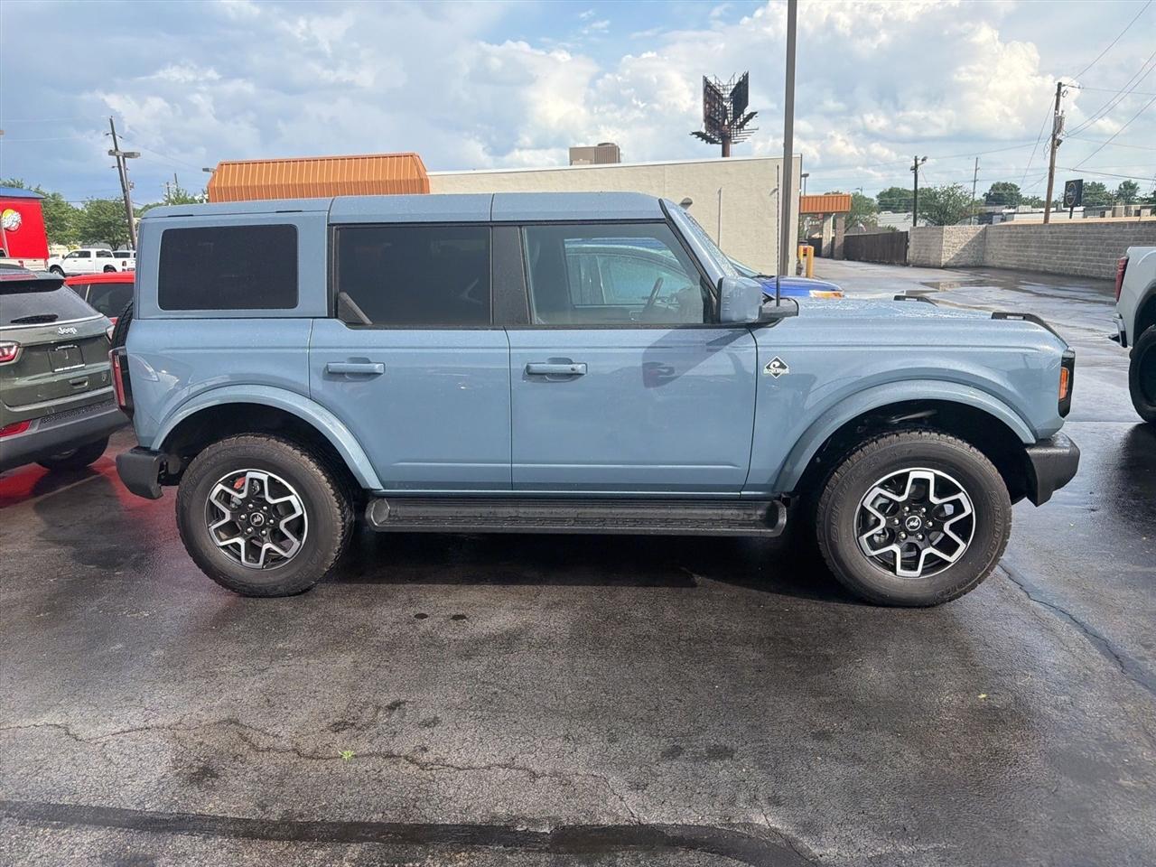 Ford Bronco  2025