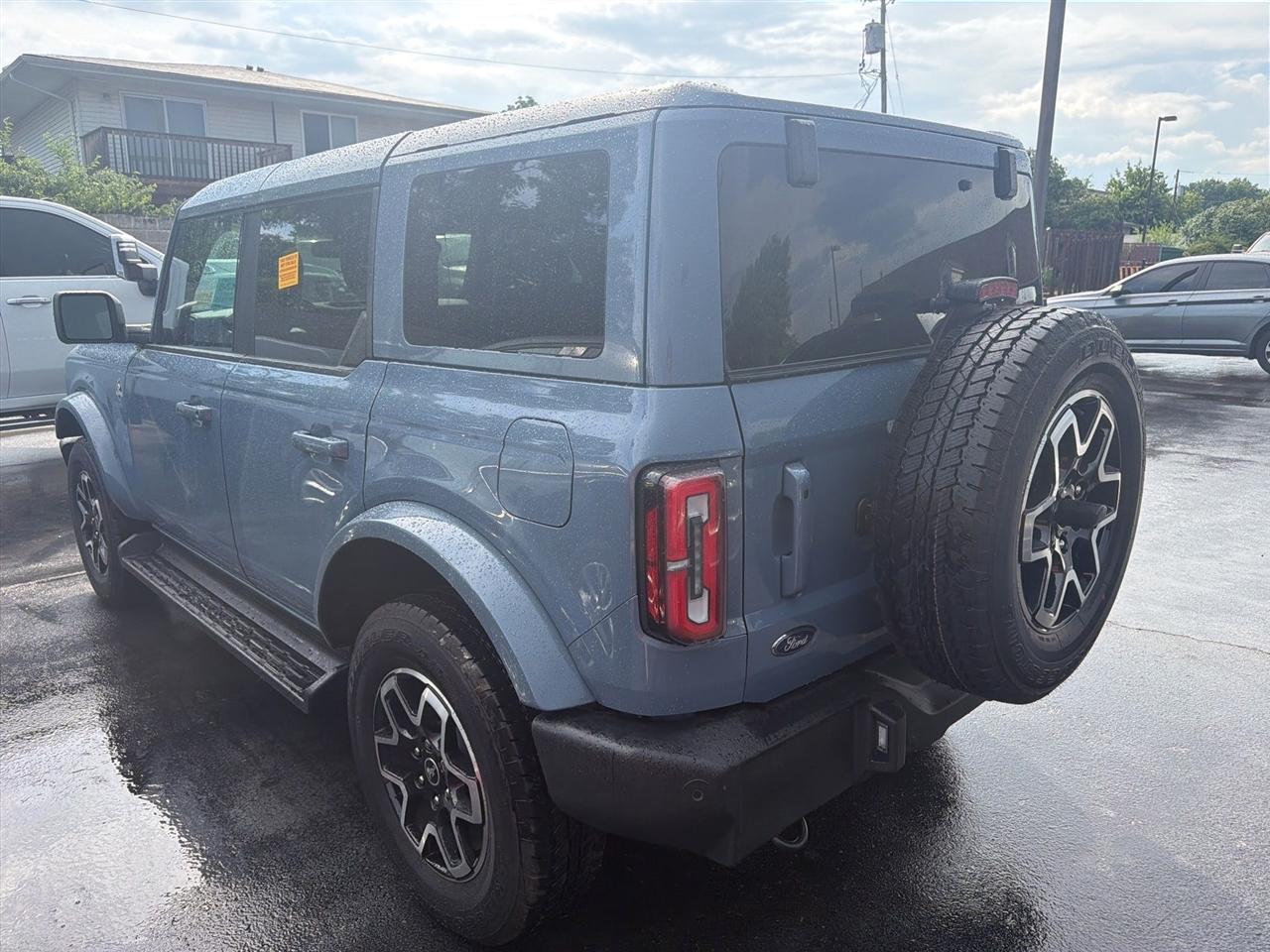 Ford Bronco  2025