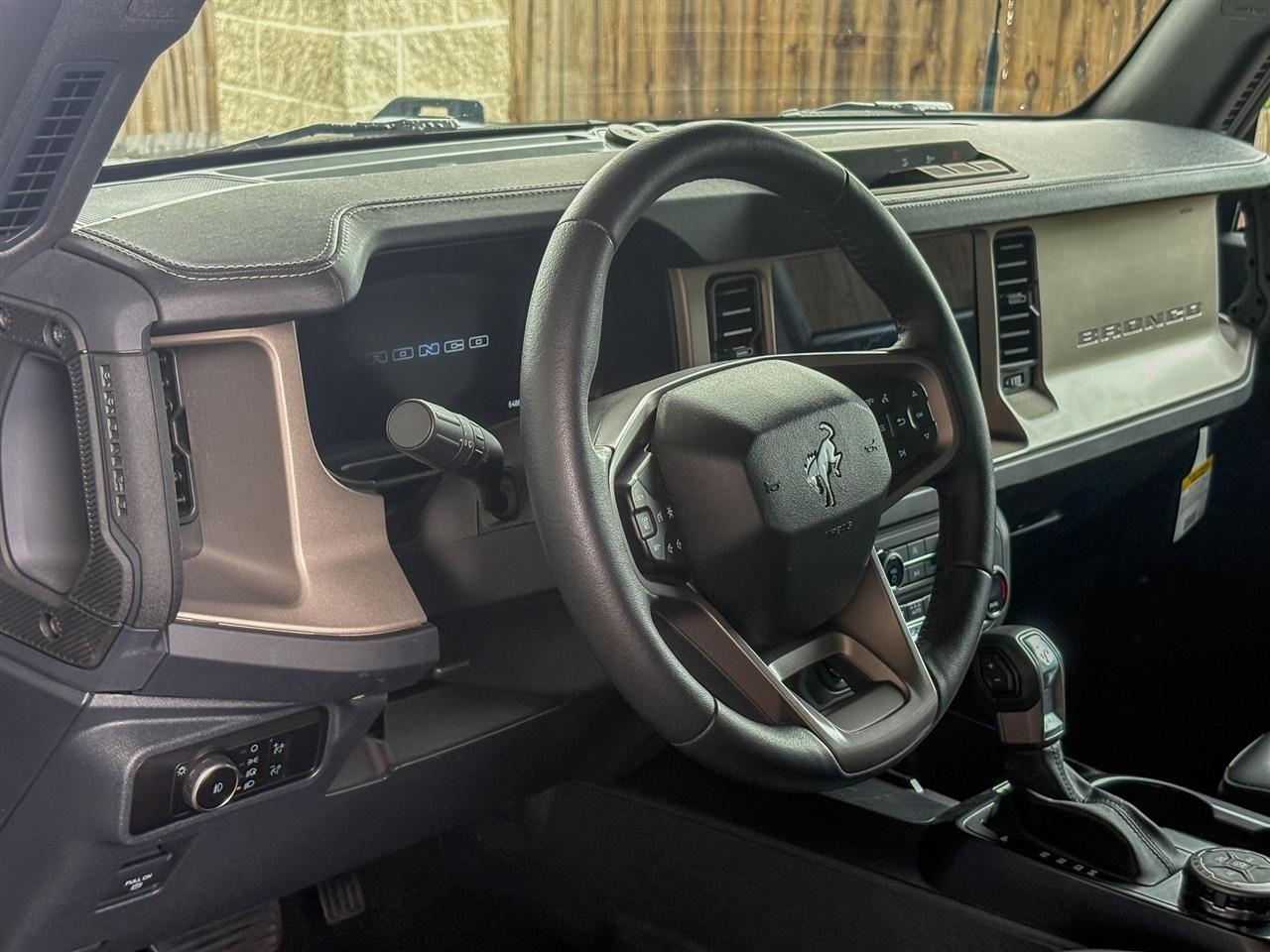 Ford Bronco  2025
