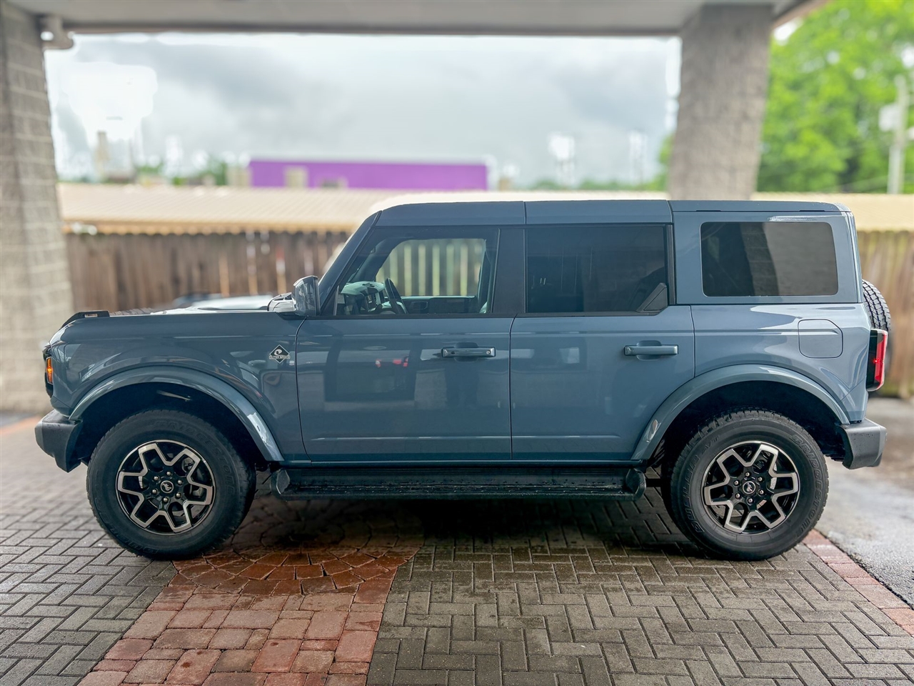 Ford Bronco  2025