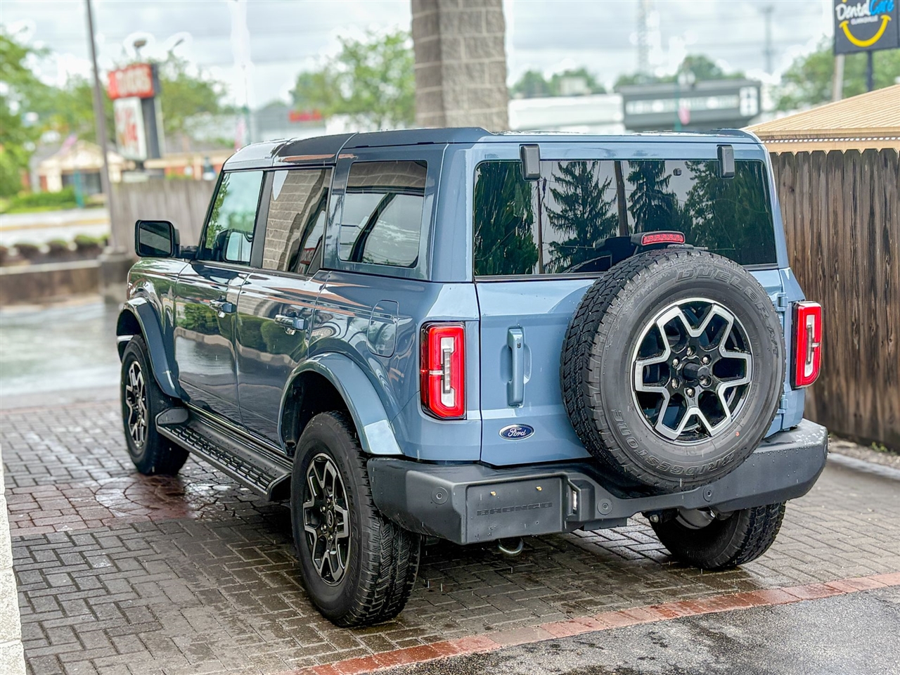 Ford Bronco  2025