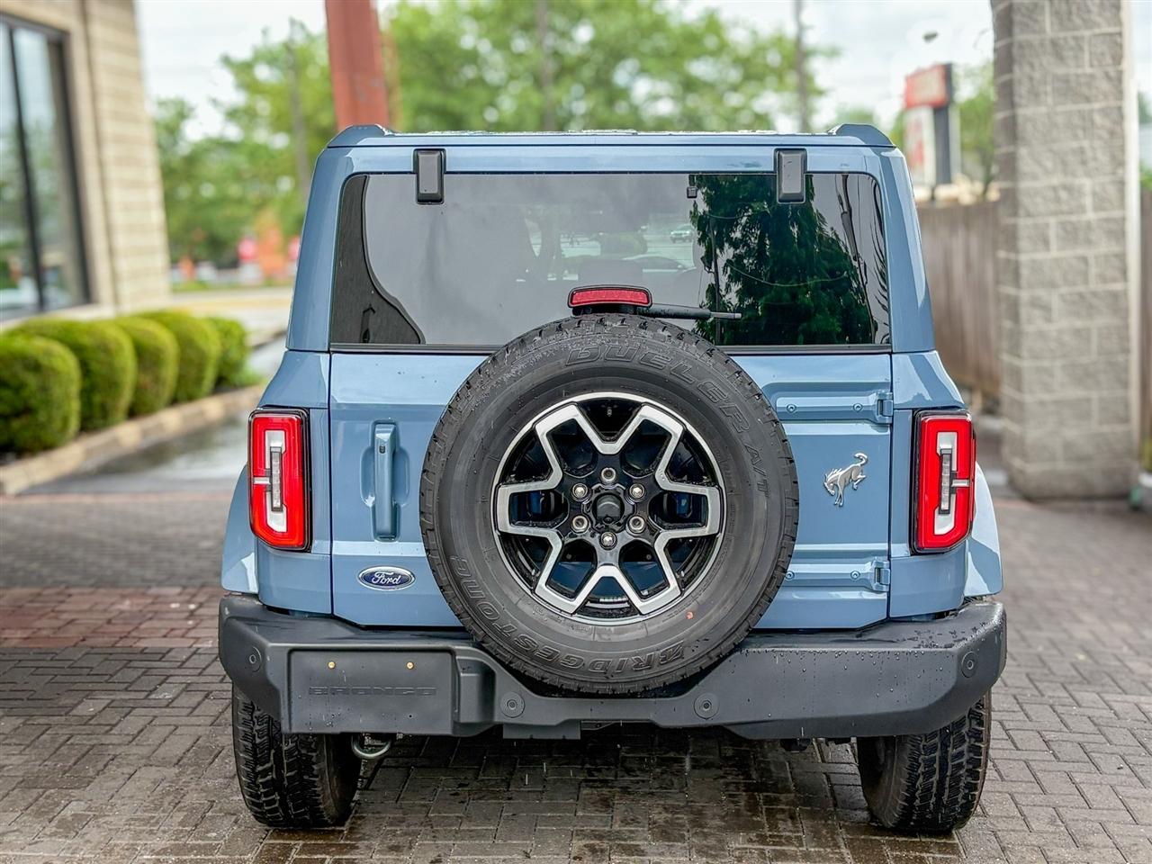 Ford Bronco  2025