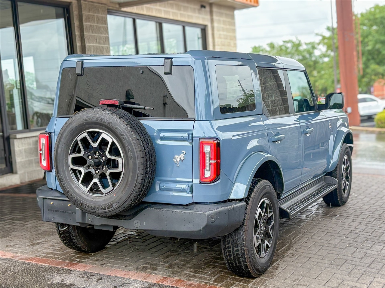 Ford Bronco  2025
