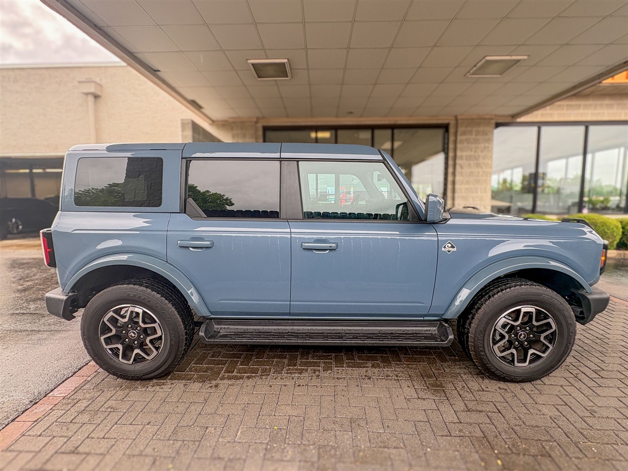 Ford Bronco  2025