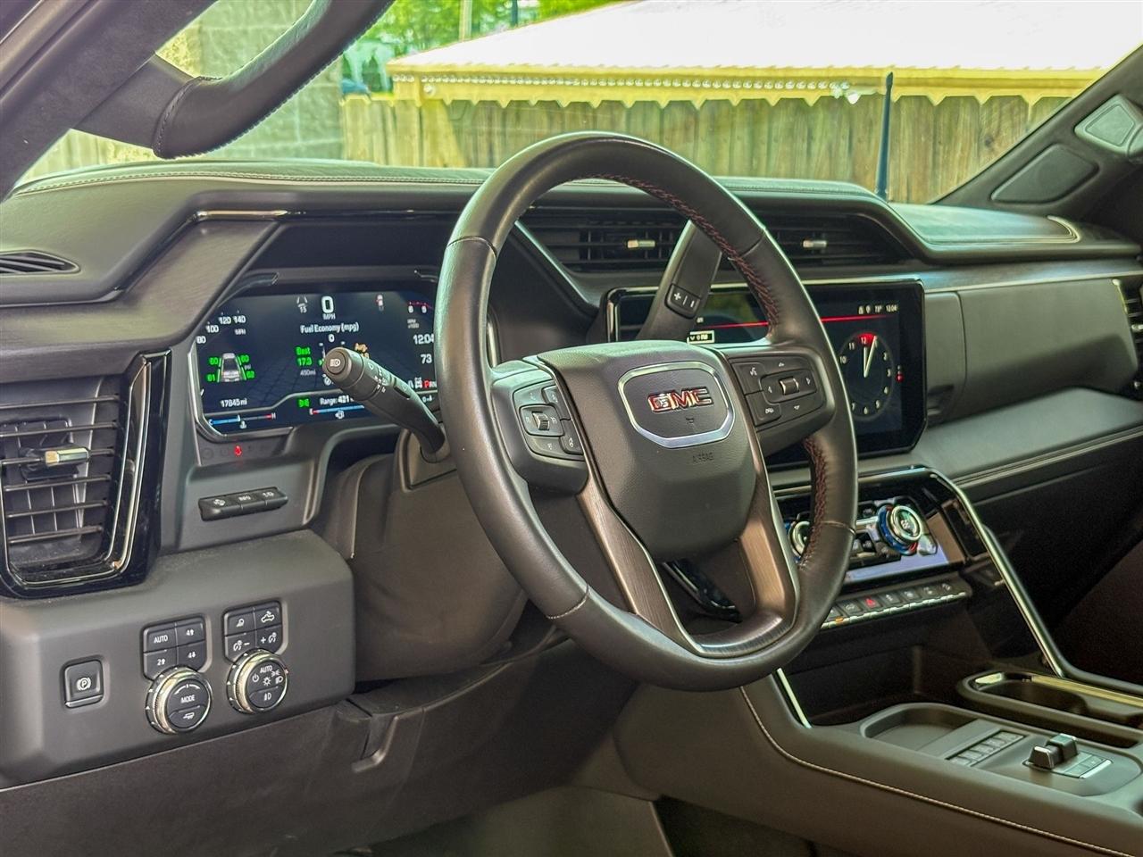 GMC Sierra 2500HD  2024