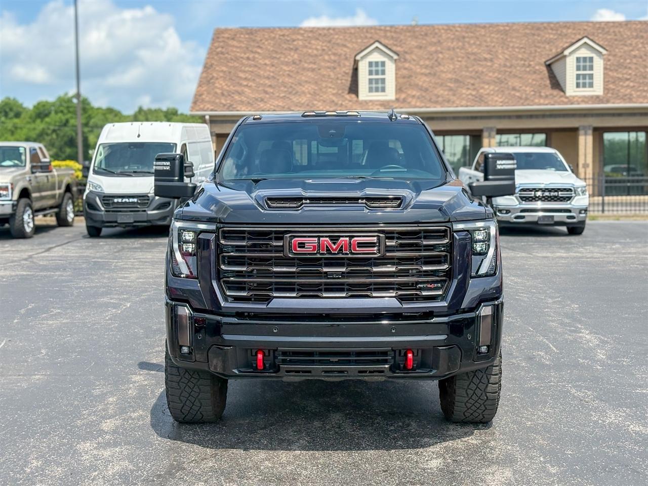 GMC Sierra 2500HD  2024