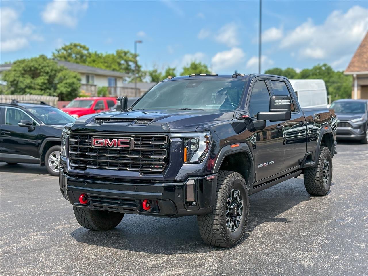GMC Sierra 2500HD  2024