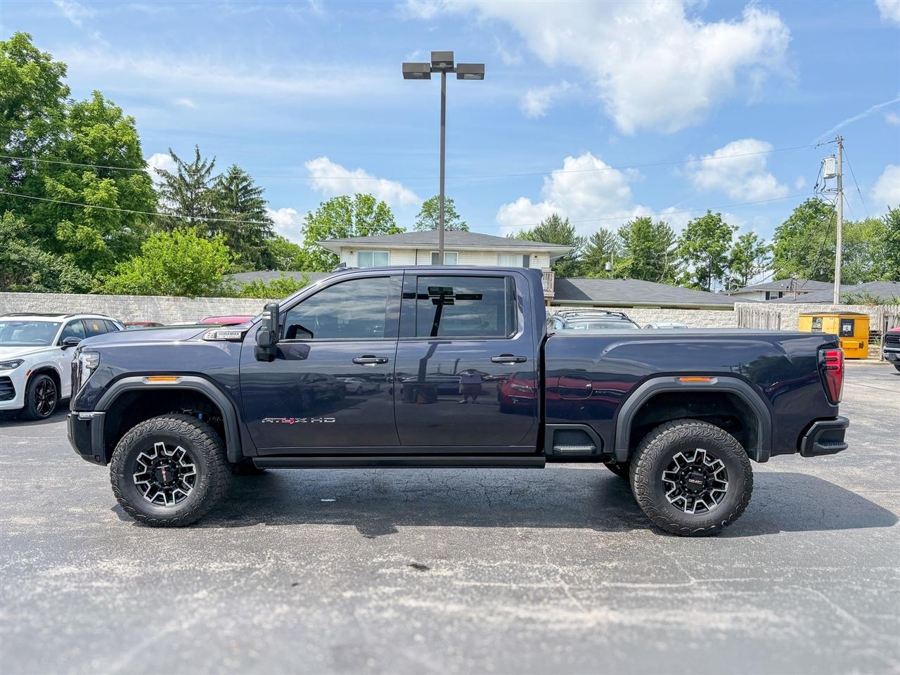 GMC Sierra 2500HD  2024