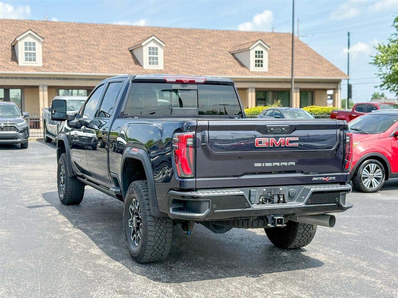 GMC Sierra 2500HD  2024