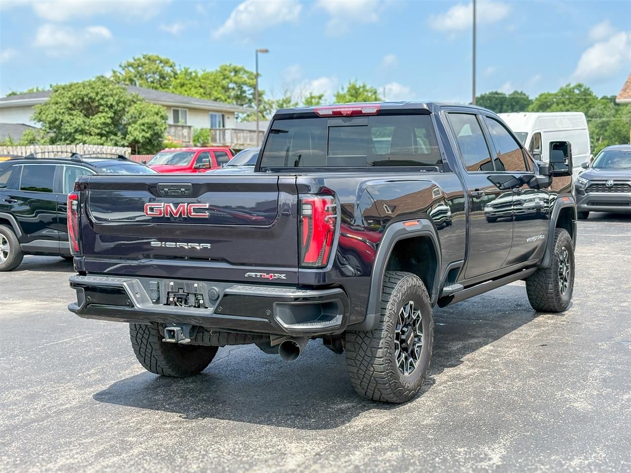 GMC Sierra 2500HD  2024