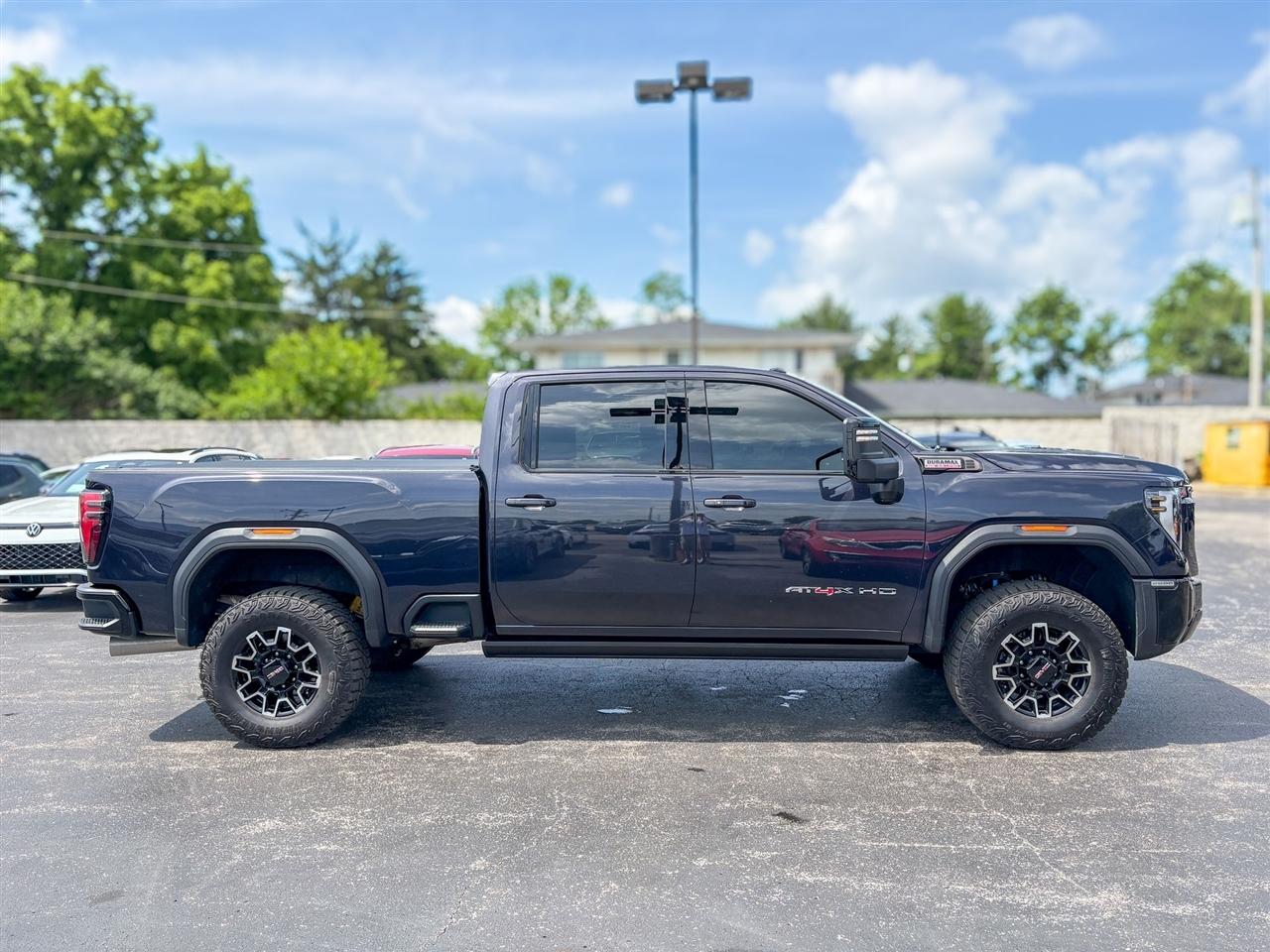 GMC Sierra 2500HD  2024