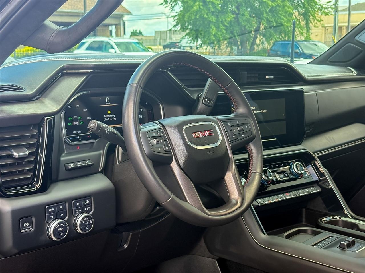 GMC Sierra 2500HD AT4X Crew Cab 4WD 2024