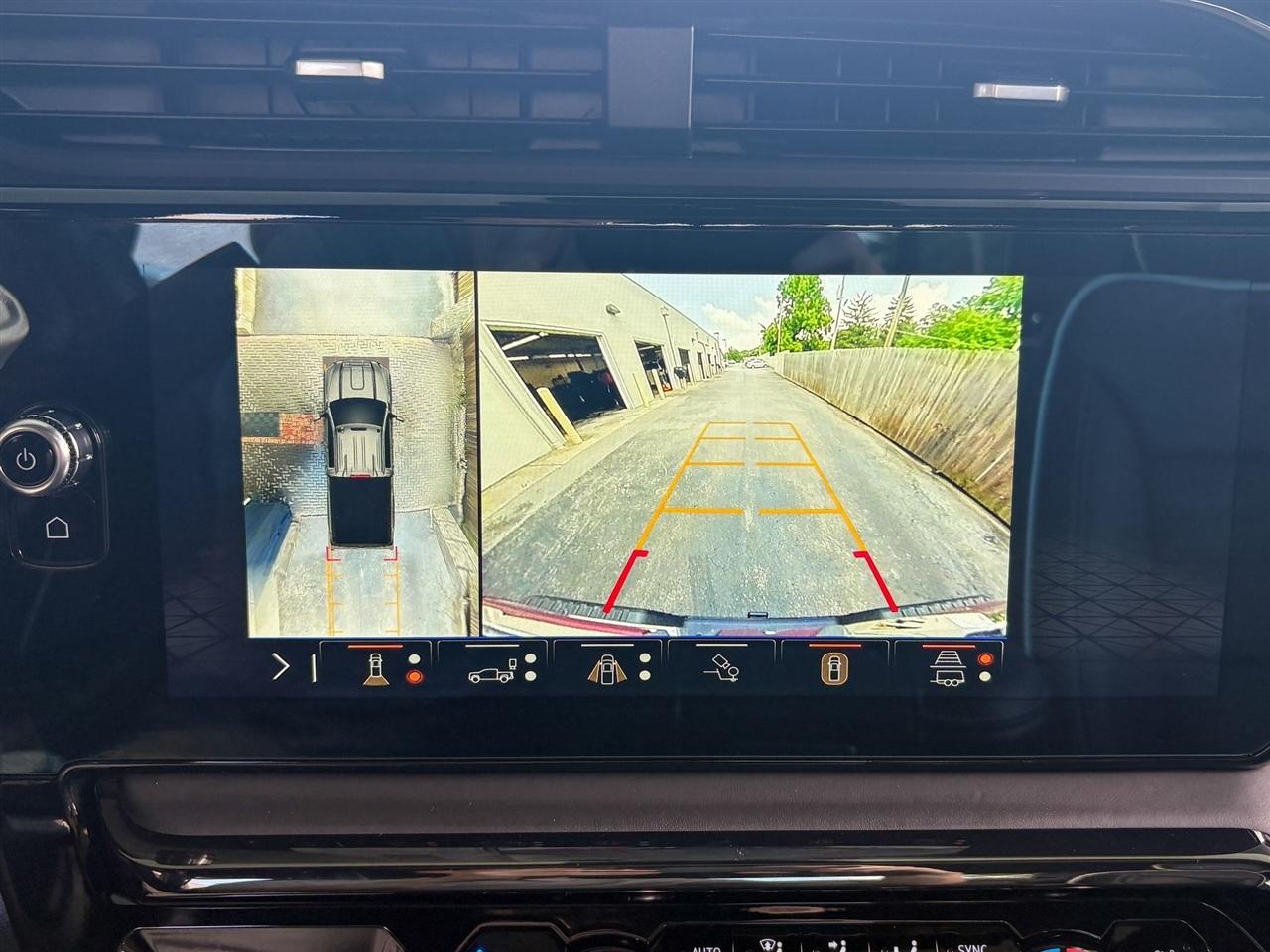 GMC Sierra 2500HD AT4X Crew Cab 4WD 2024