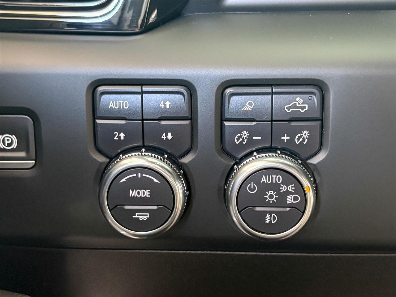 GMC Sierra 2500HD AT4X Crew Cab 4WD 2024