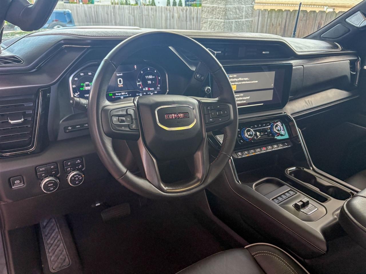 GMC Sierra 2500HD AT4X Crew Cab 4WD 2024