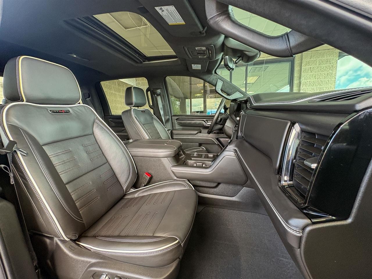 GMC Sierra 2500HD AT4X Crew Cab 4WD 2024