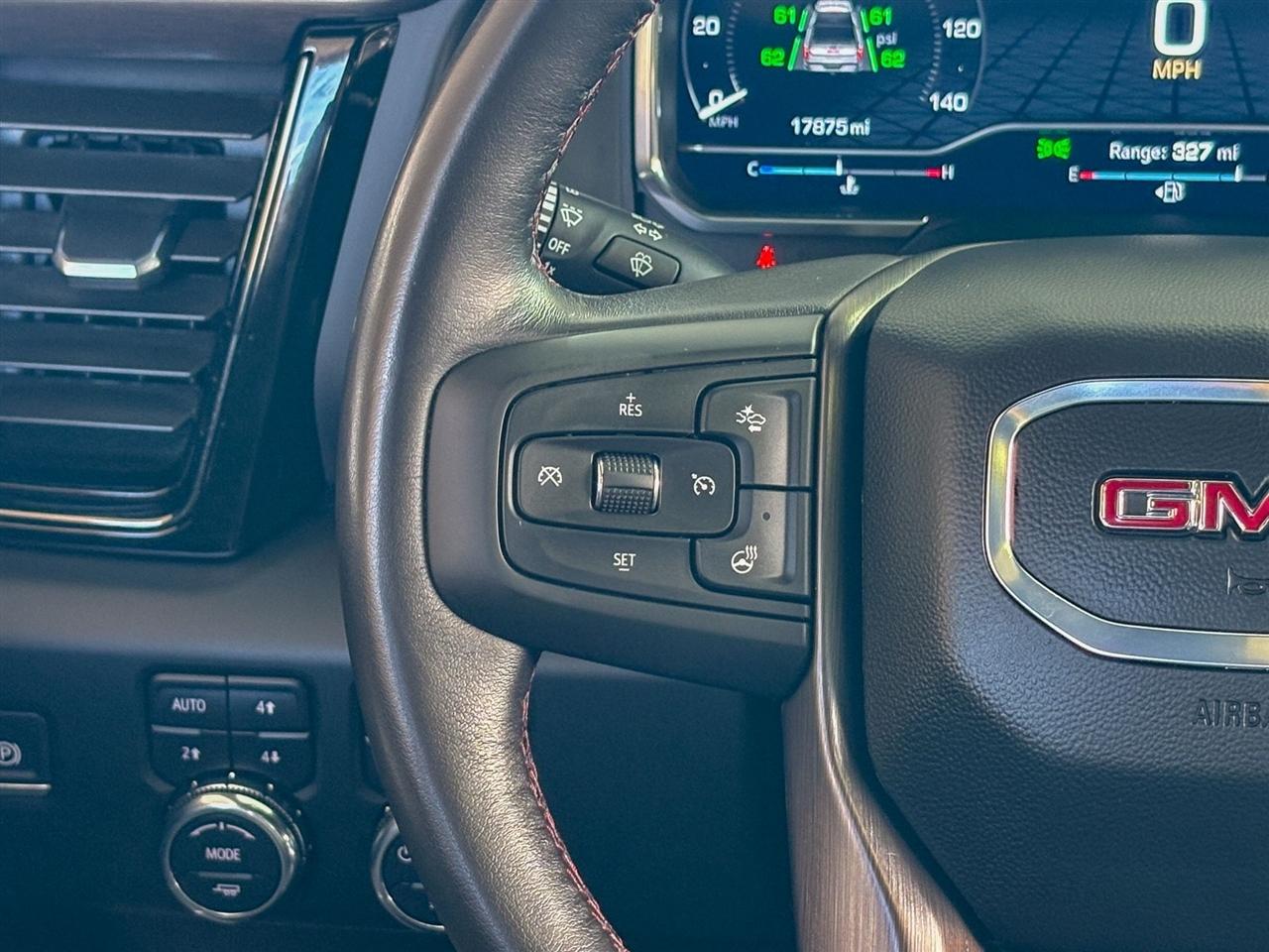 GMC Sierra 2500HD AT4X Crew Cab 4WD 2024