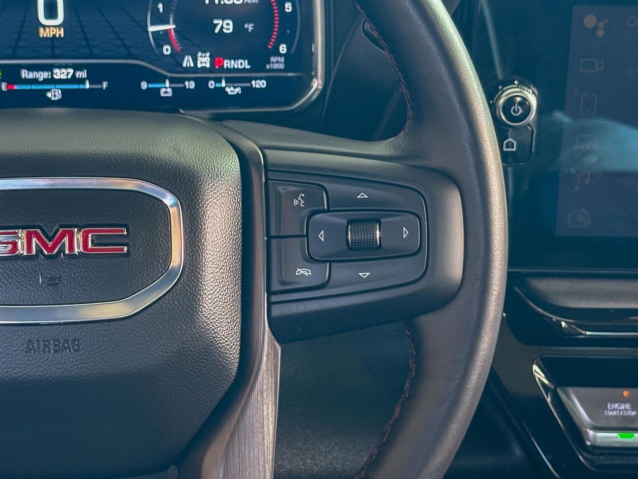 GMC Sierra 2500HD AT4X Crew Cab 4WD 2024