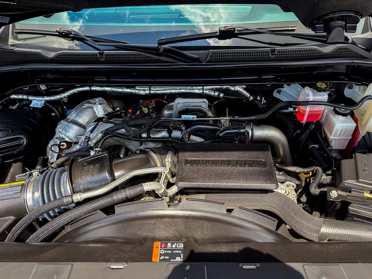 GMC Sierra 2500HD AT4X Crew Cab 4WD 2024