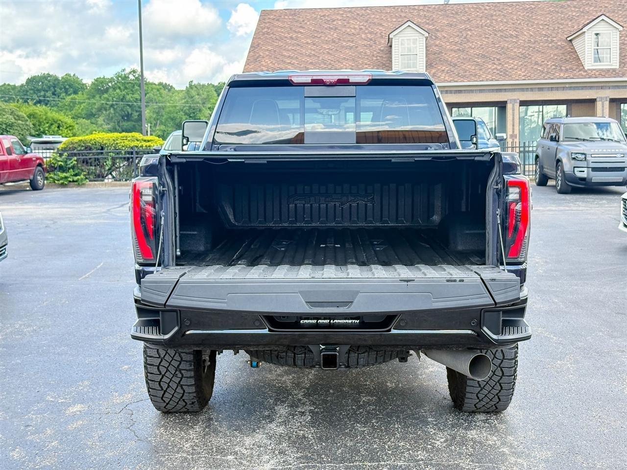 GMC Sierra 2500HD AT4X Crew Cab 4WD 2024