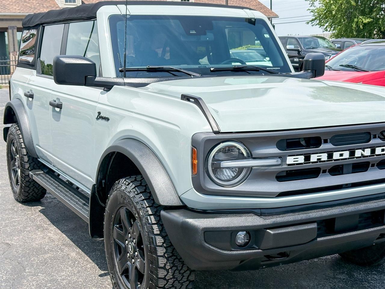 Ford Bronco  2022