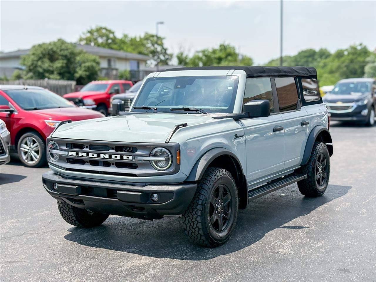Ford Bronco  2022