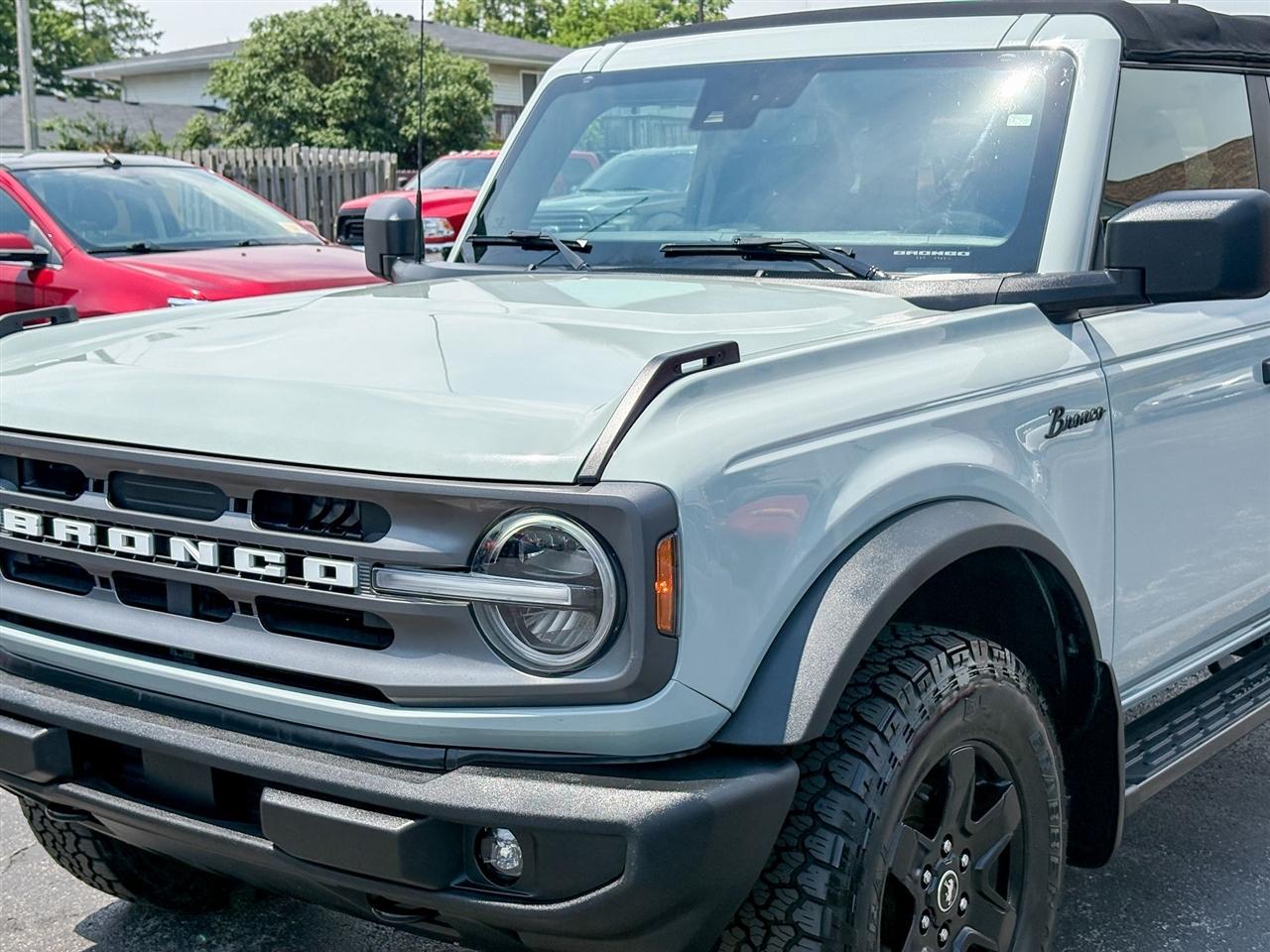 Ford Bronco  2022
