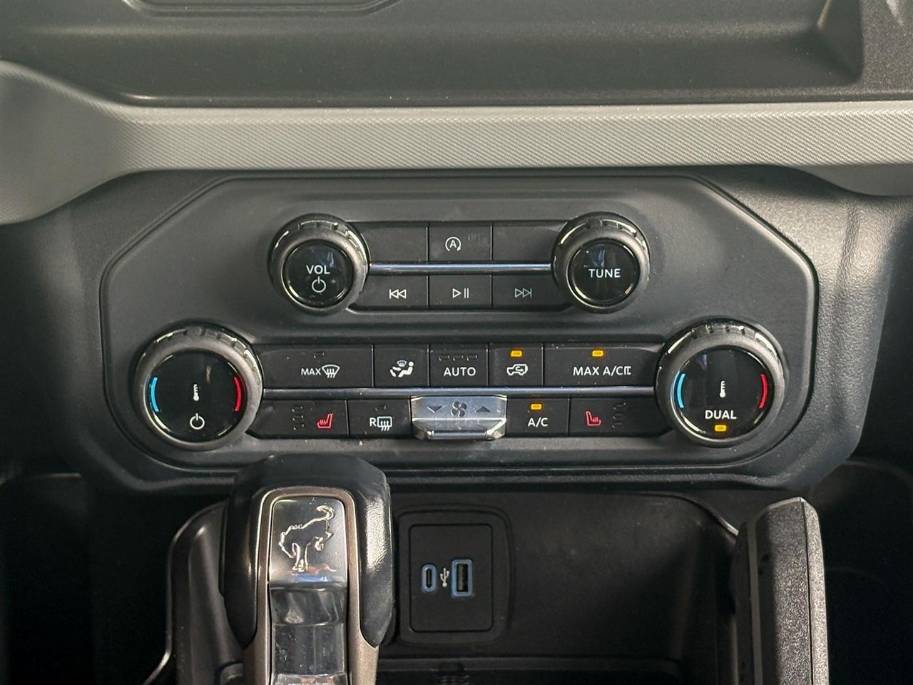Ford Bronco  2022