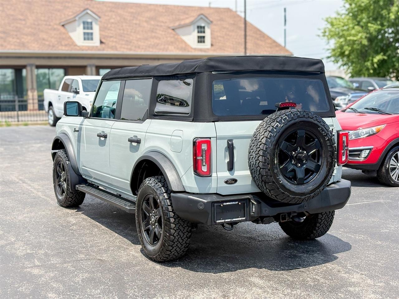 Ford Bronco  2022