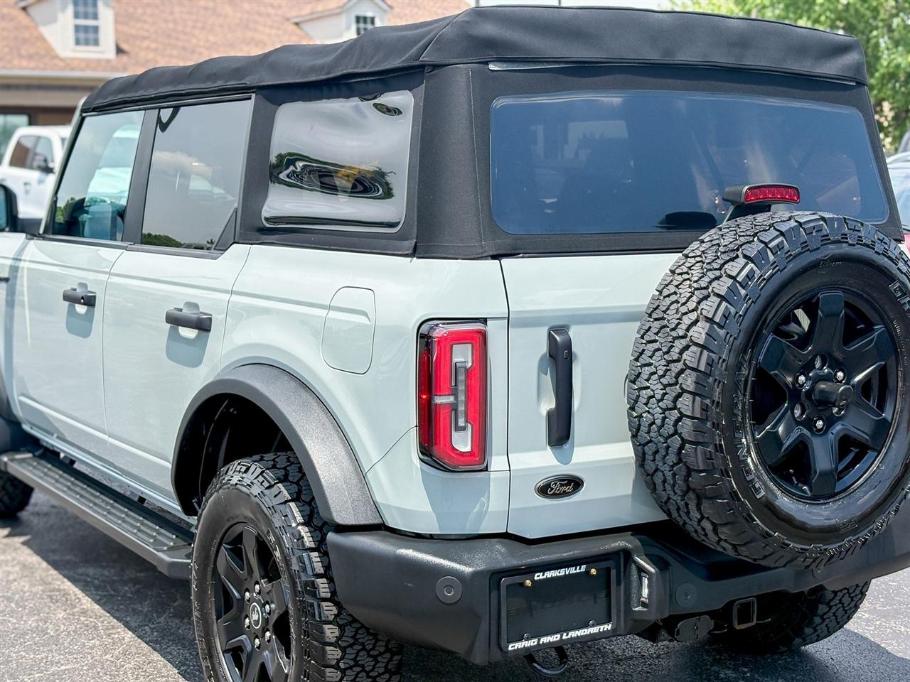 Ford Bronco  2022