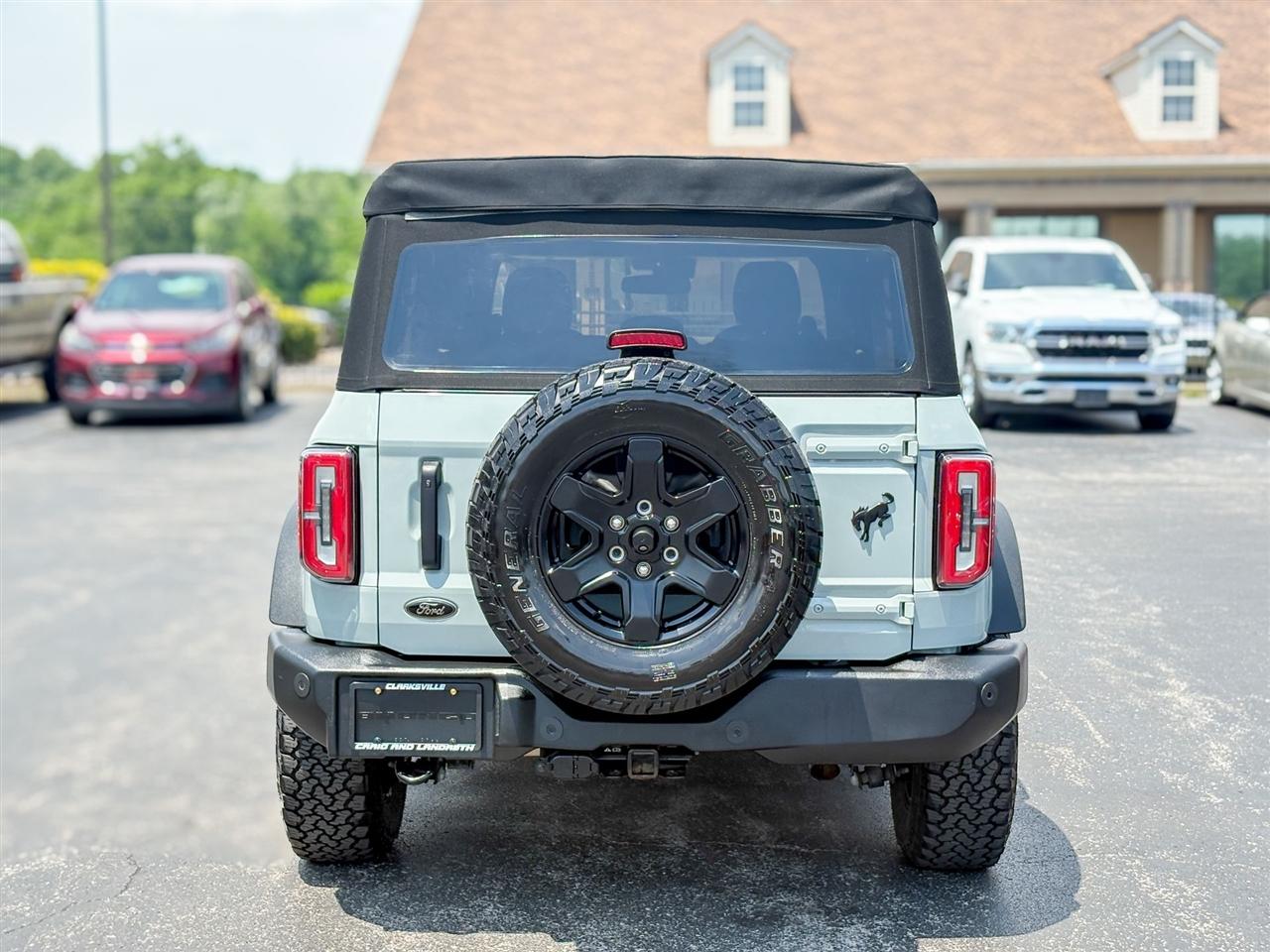 Ford Bronco  2022
