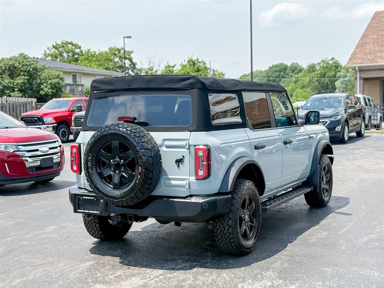 Ford Bronco  2022
