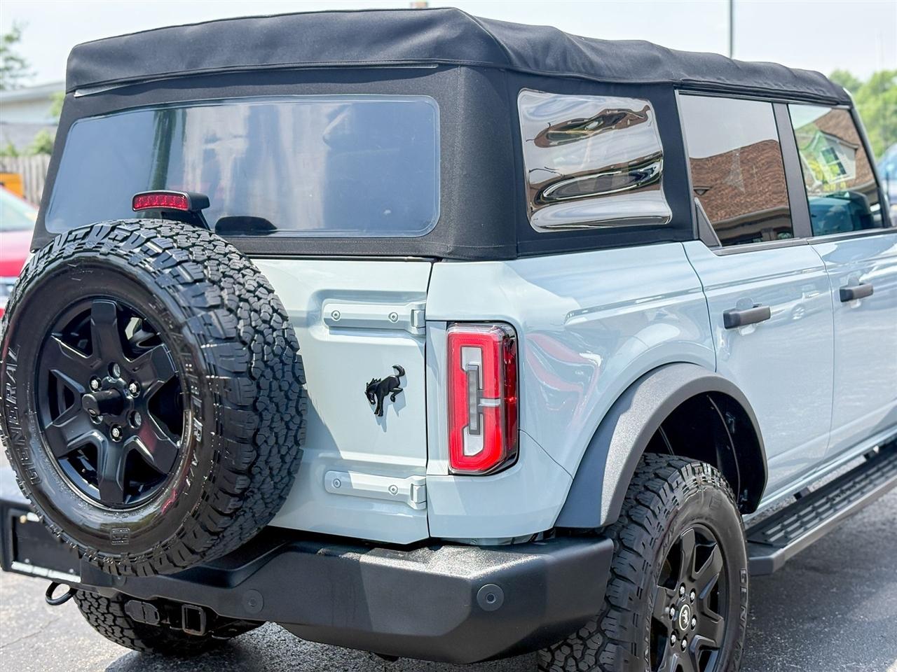 Ford Bronco  2022