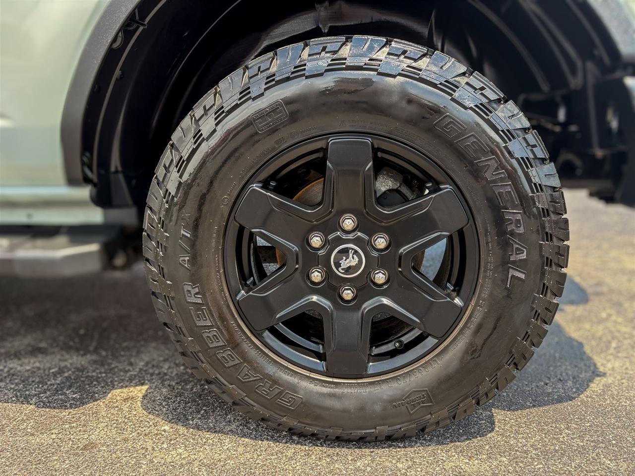 Ford Bronco  2022