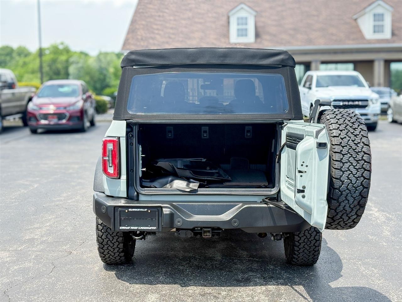 Ford Bronco  2022
