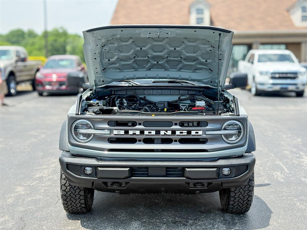 Ford Bronco  2022