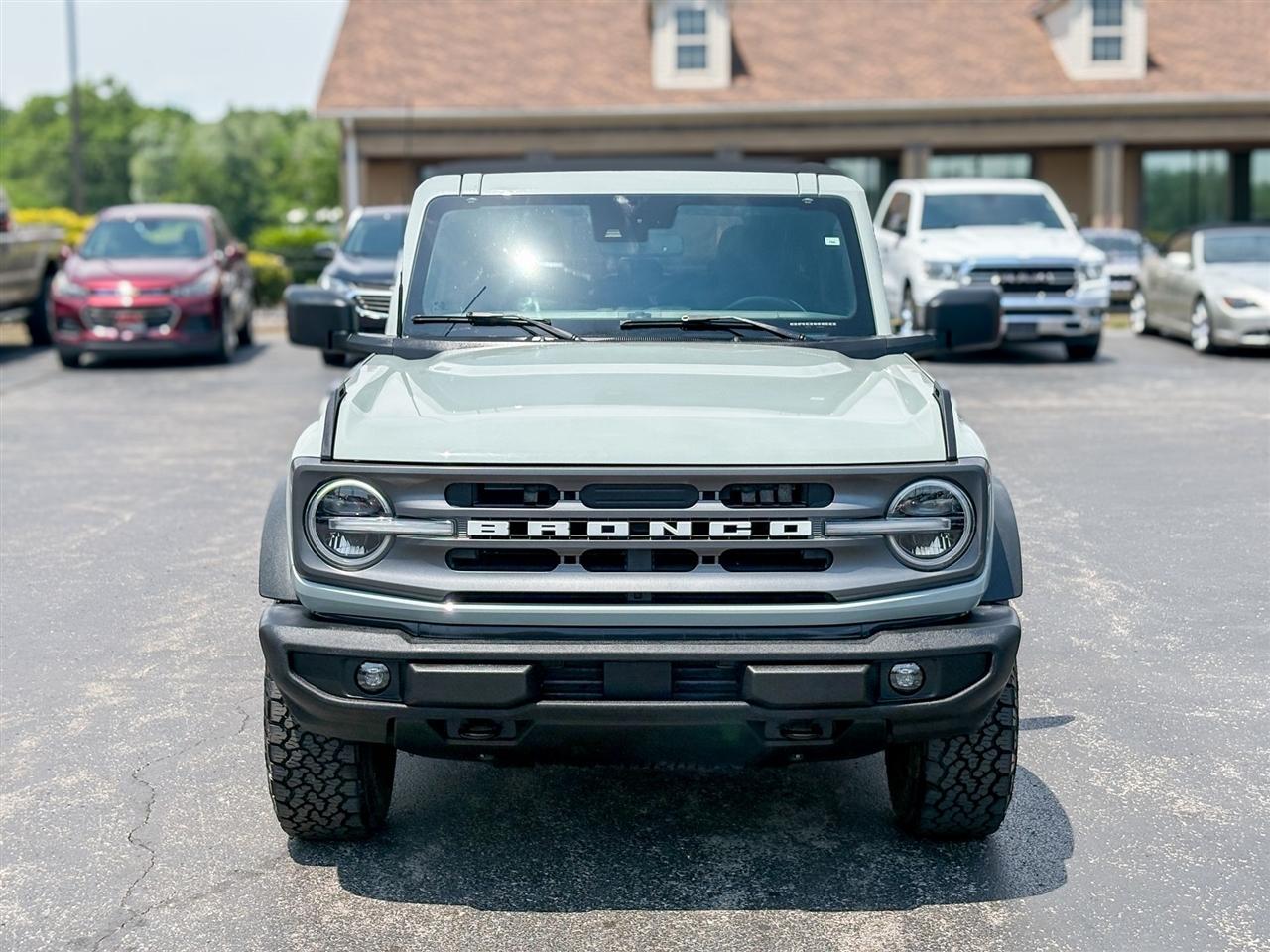 Ford Bronco  2022