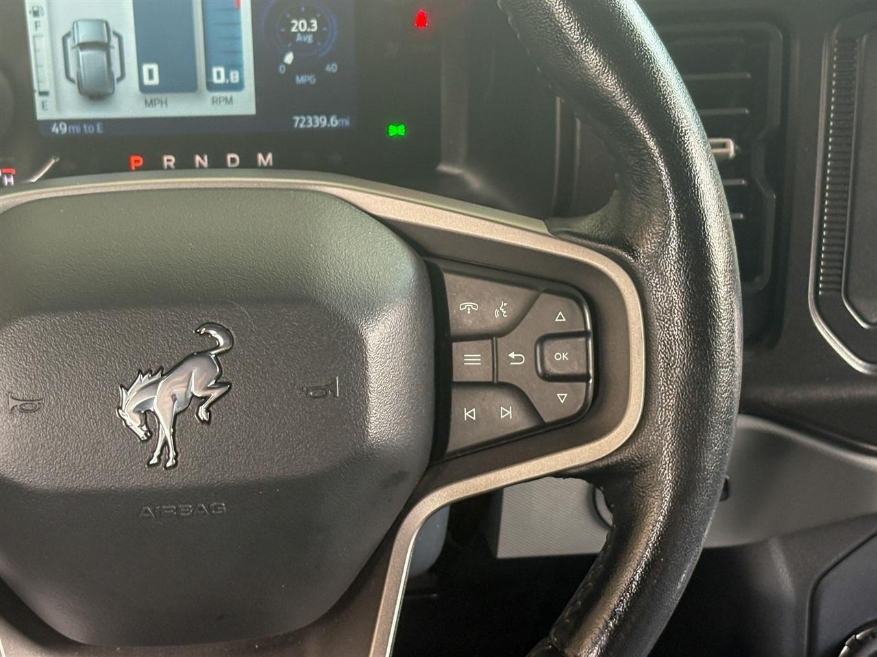 Ford Bronco  2022