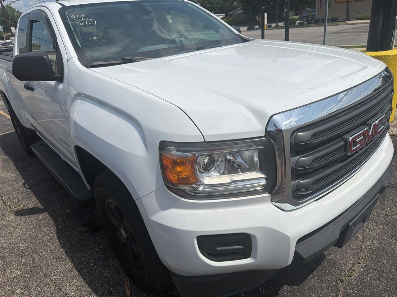 GMC Canyon  2020