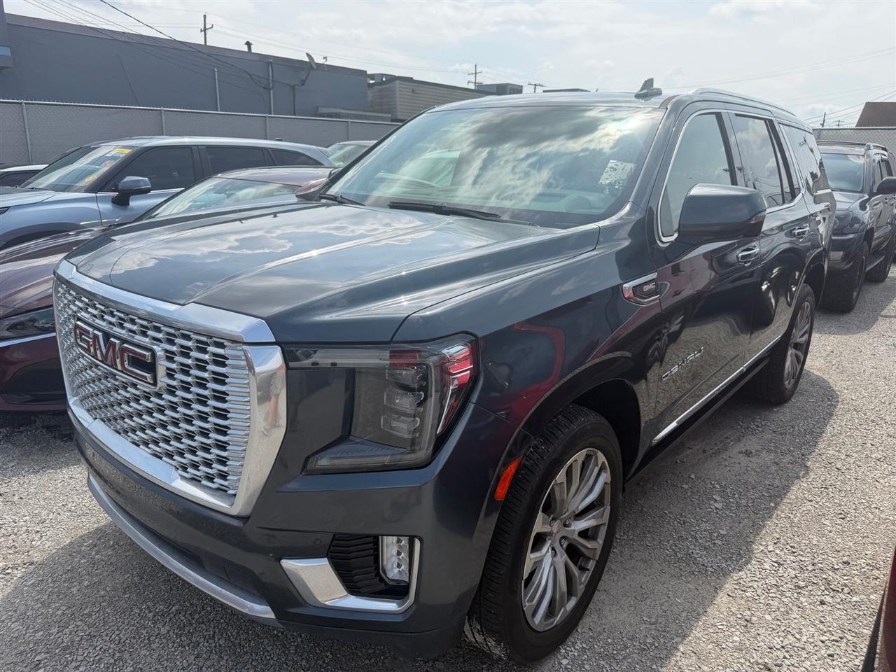 GMC Yukon  2021