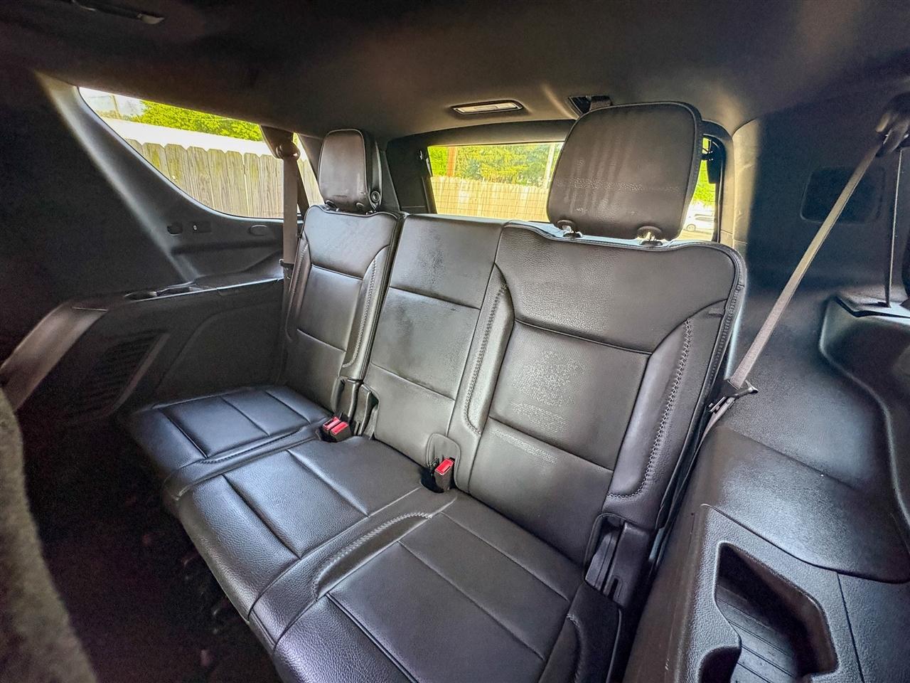 GMC Yukon Denali 4WD 2021