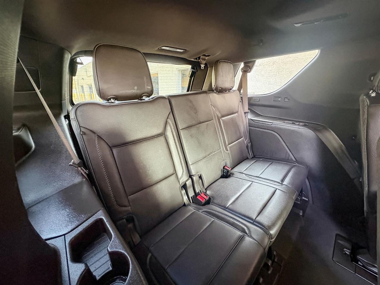 GMC Yukon Denali 4WD 2021