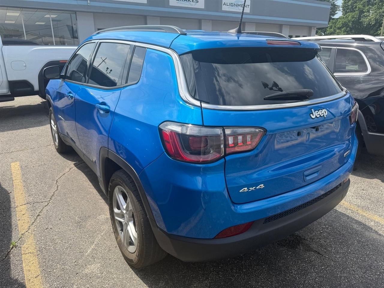 Jeep Compass  2023