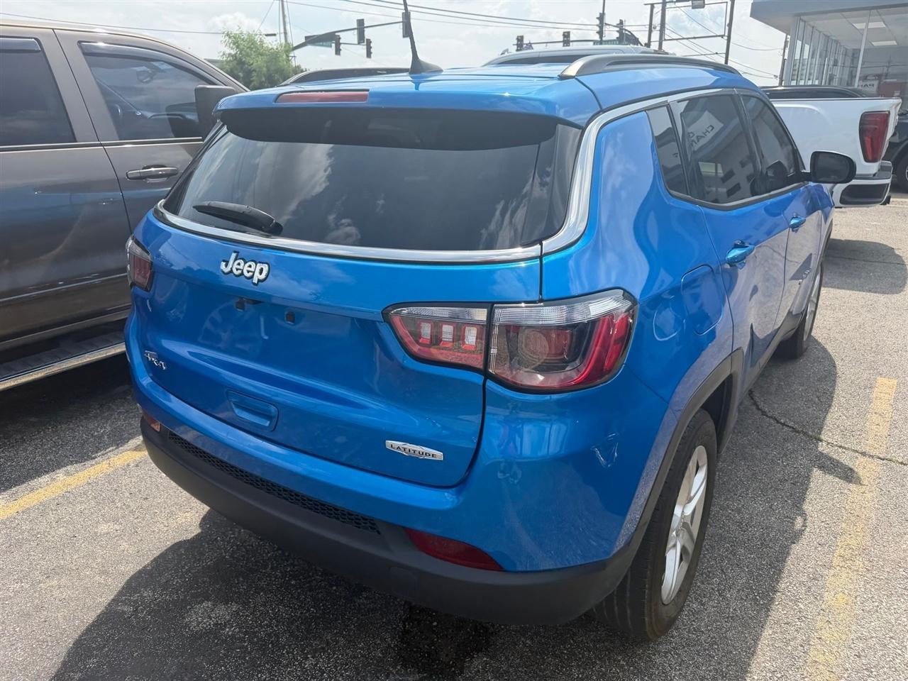 Jeep Compass  2023