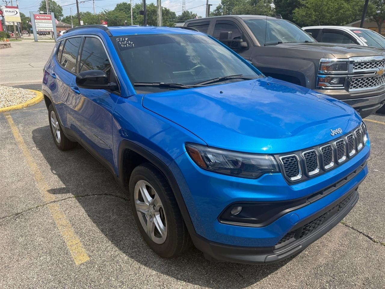 Jeep Compass  2023