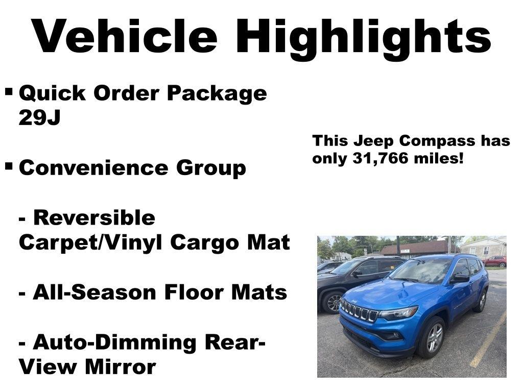 Jeep Compass  2023