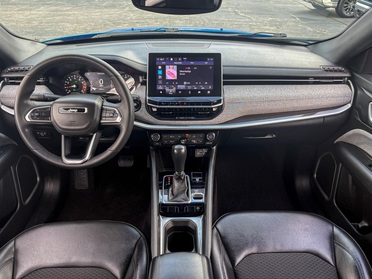Jeep Compass  2023